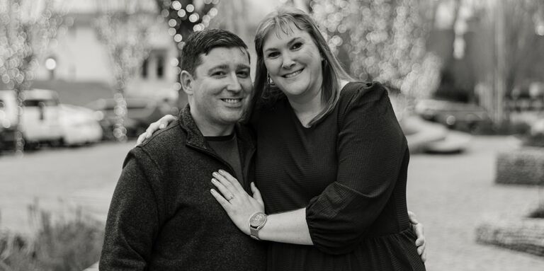 Joseph & Christina Home Page Banner