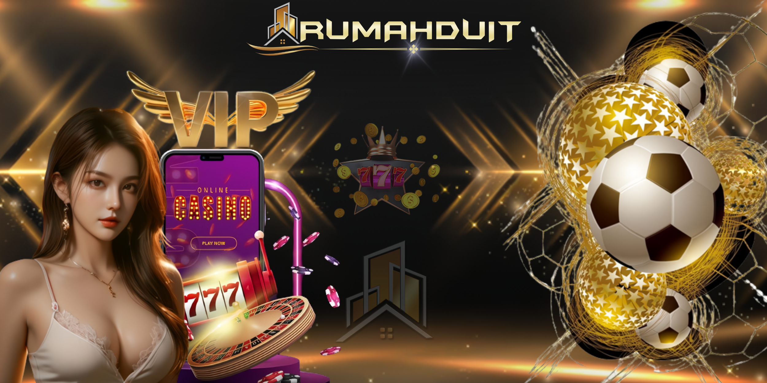 Slot Dana & Rumahduit Home Page Banner