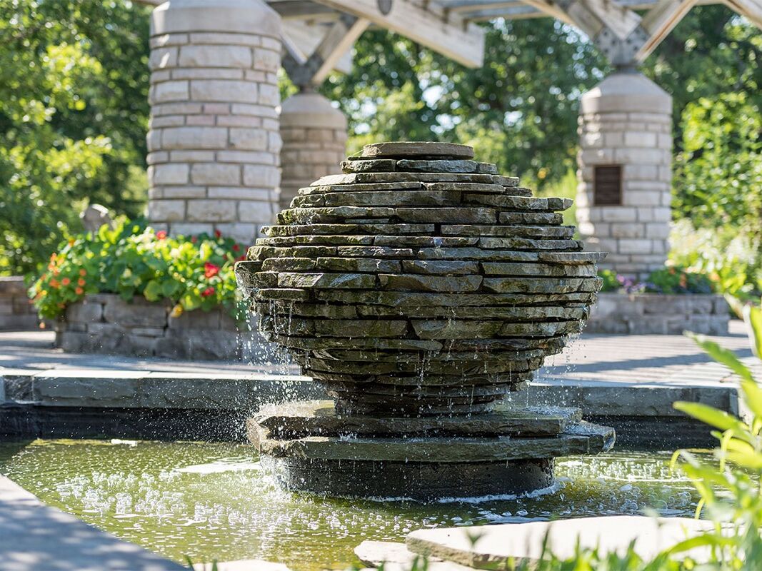 Picture of Matthaei Botanical Gardens
