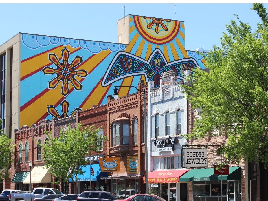 Picture of Emma's Hometown!