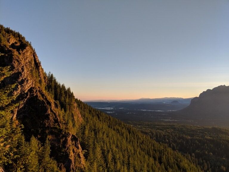 Picture of Rattlesnake Ledge Trailhead