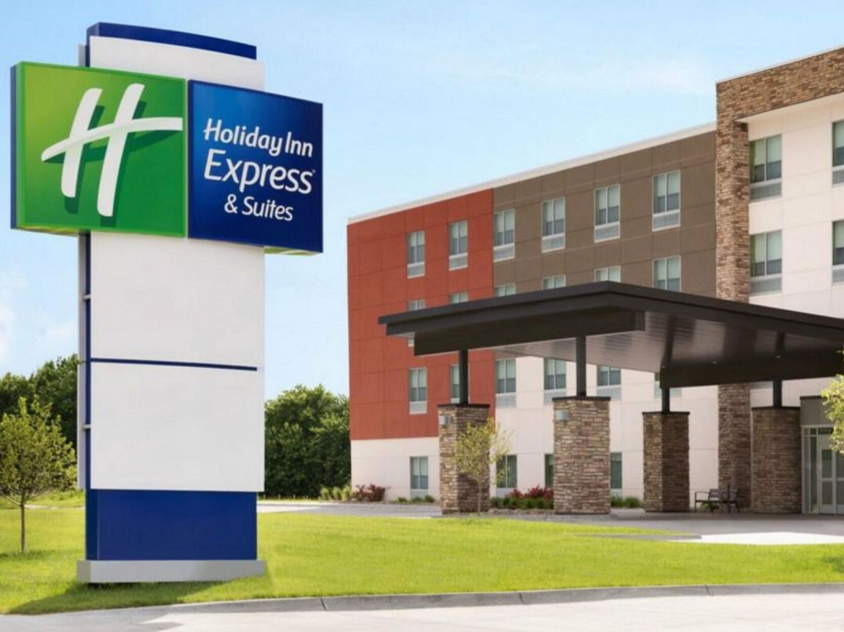 Picture of Holiday Inn Express Marinette, an IHG Hotel
