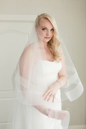 Midlength Horsehair Veil