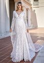 Jasmine Bridal F221009 Mermaid Wedding Dress - thumbnail - 4