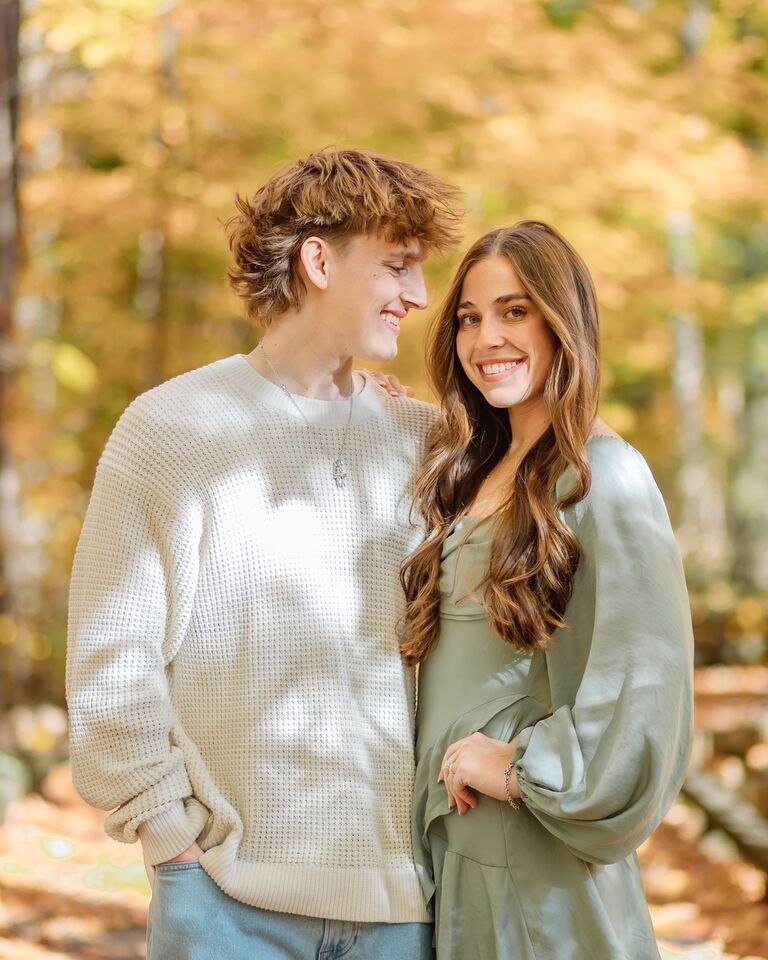 Brody & Lauren Home Page Banner