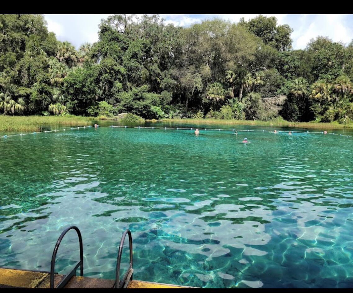 Picture of Rainbow Springs State Park 