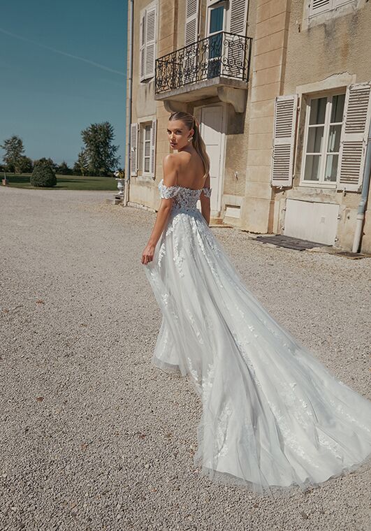 Sincerity Bridal 44466 A-Line Wedding Dress - 3