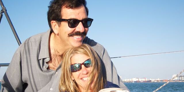 Bob & Debbie Home Page Banner