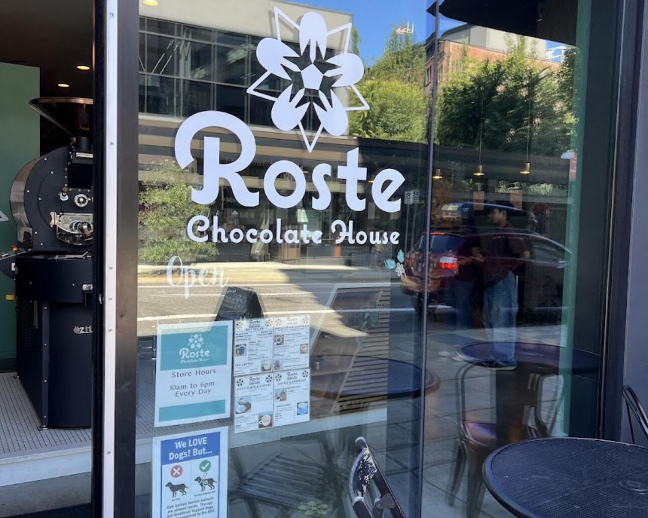Picture of Roste Chocolate House