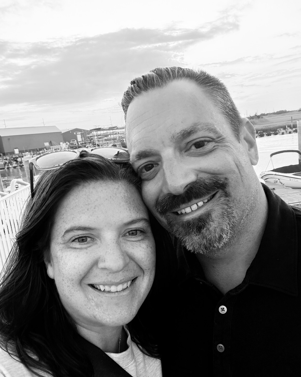 Colleen McGee and Richard Sando's Wedding Website - The Knot