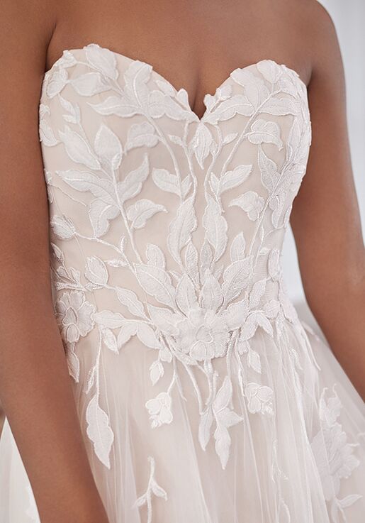 Rebecca Ingram HATTIE LANE LYNETTE MARIE A-Line Wedding Dress - 4