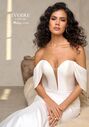 IVOIRE by KITTY CHEN MELODY, V2306 Mermaid Wedding Dress - thumbnail - 4