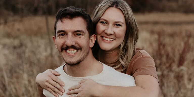 Sarah & Kenny Home Page Banner