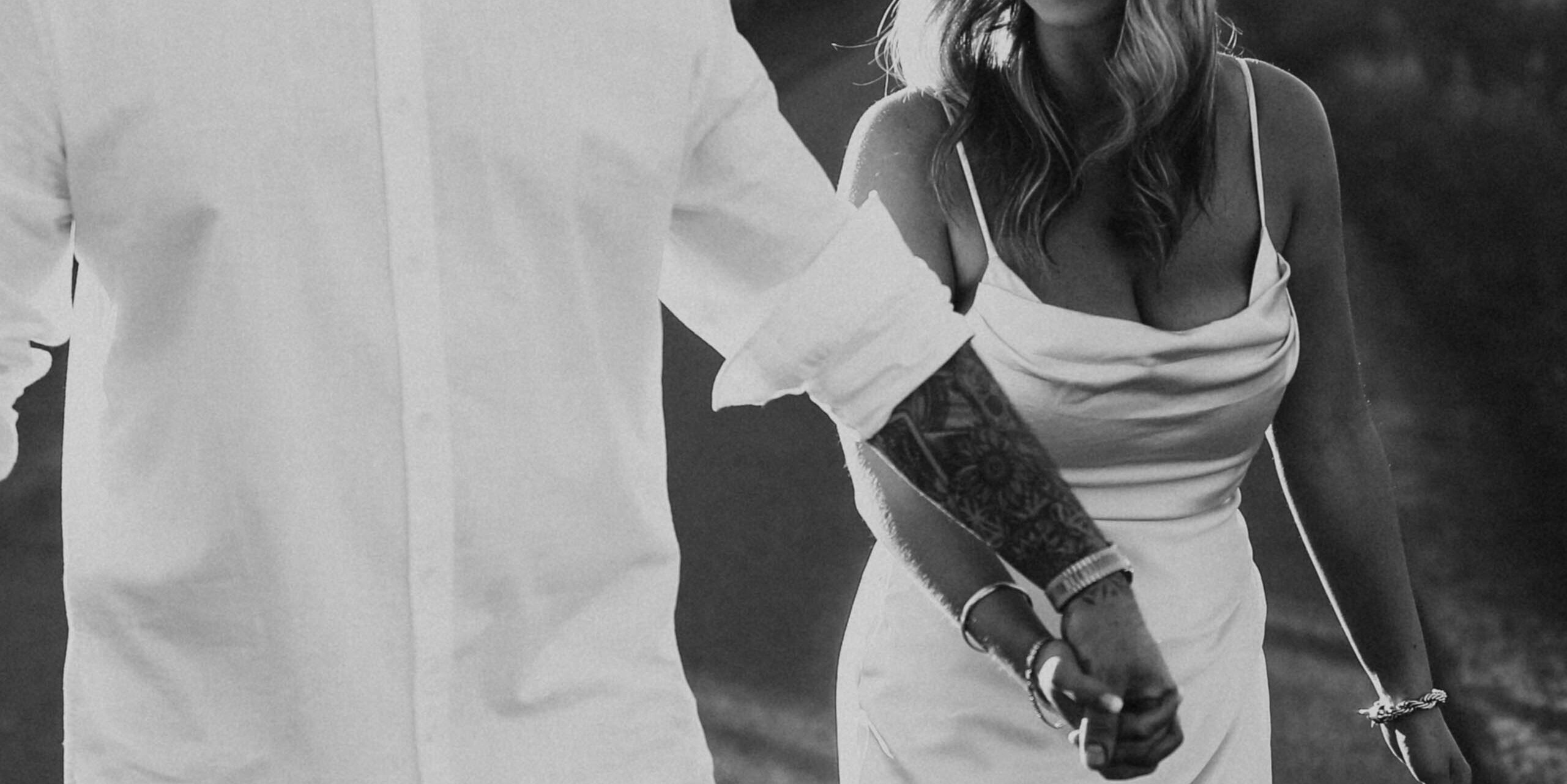 Nicole & Joey Home Page Banner