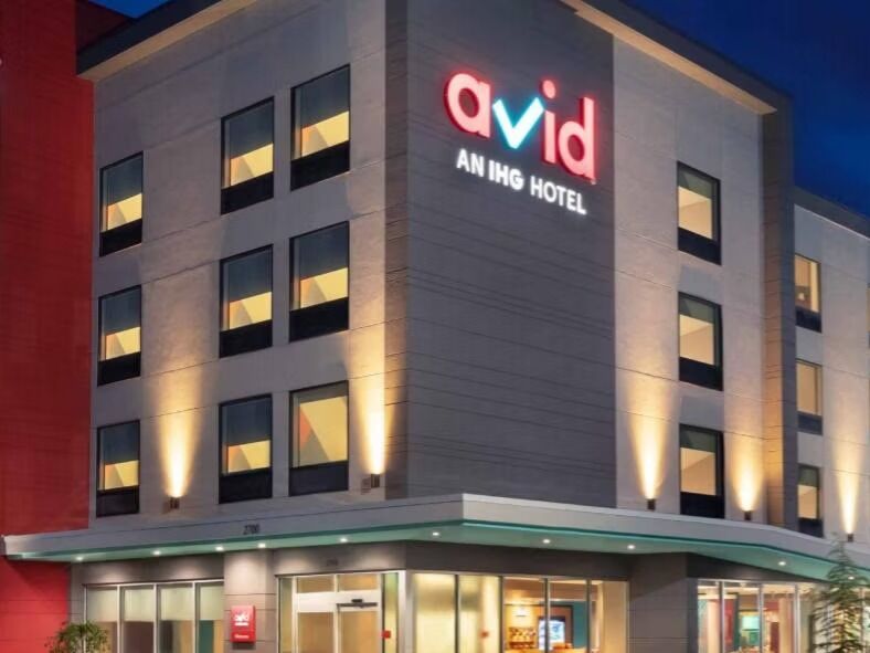 Picture of avid hotel Augusta W - Grovetown, an IHG Hotel