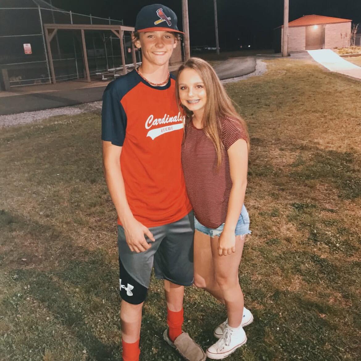 Picture of Our first picture!🥺❤️