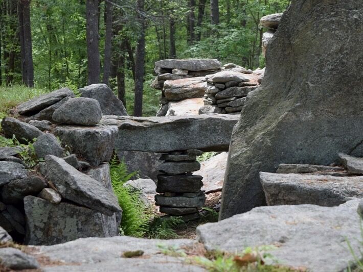 Picture of America's Stonehenge