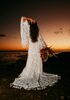 AW Bridal AW Tammy Wedding Dress Mermaid Wedding Dress - thumbnail - 5