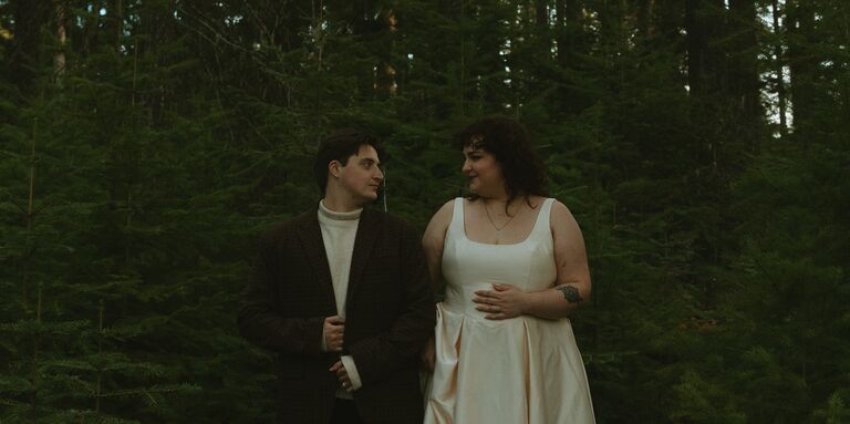 Emily & Harrison Home Page Banner