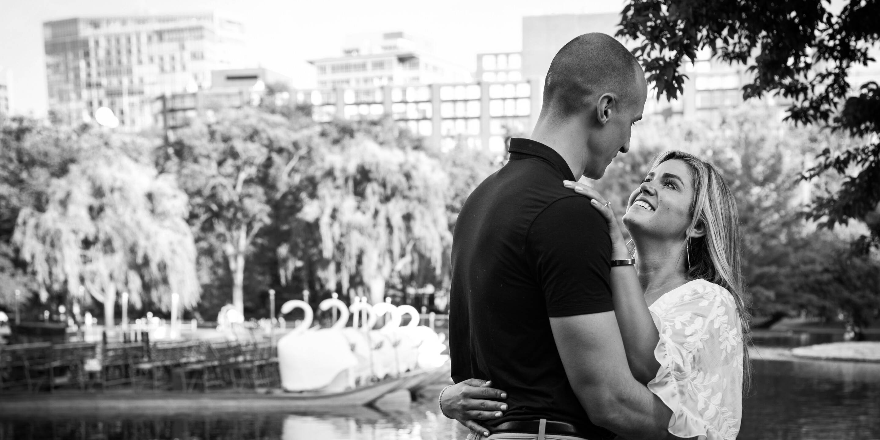 Olivia & Zach Home Page Banner