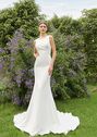 AW Bridal AW EMBETH WEDDING DRESS Mermaid Wedding Dress - thumbnail - 1