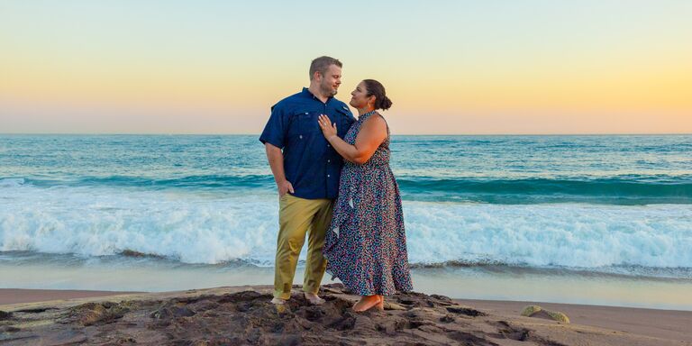 Adam & Erica Home Page Banner