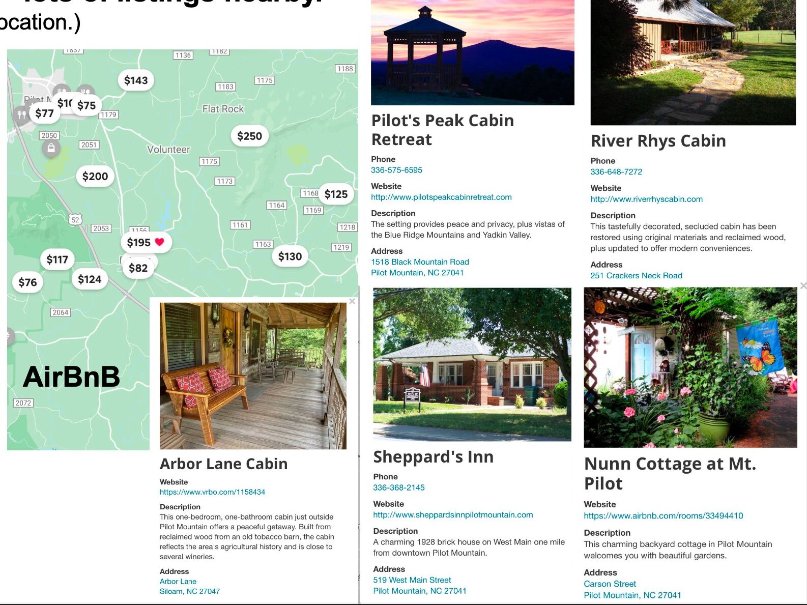 Picture of Airbnb