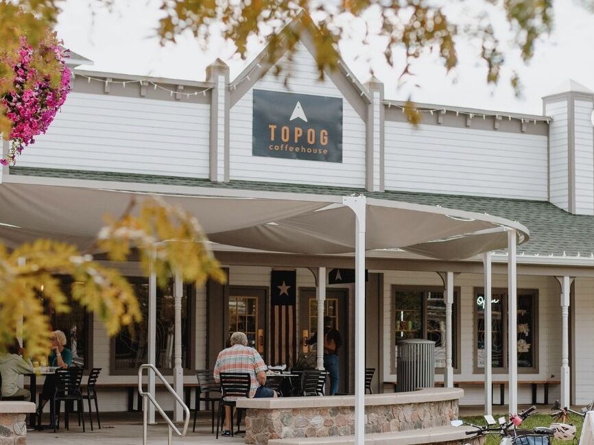 Picture of TOPOG Coffeehouse