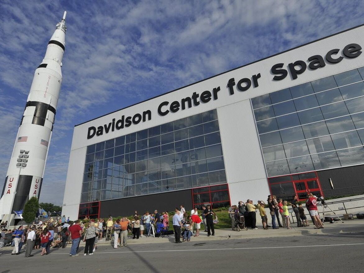 Picture of U.S. Space & Rocket Center