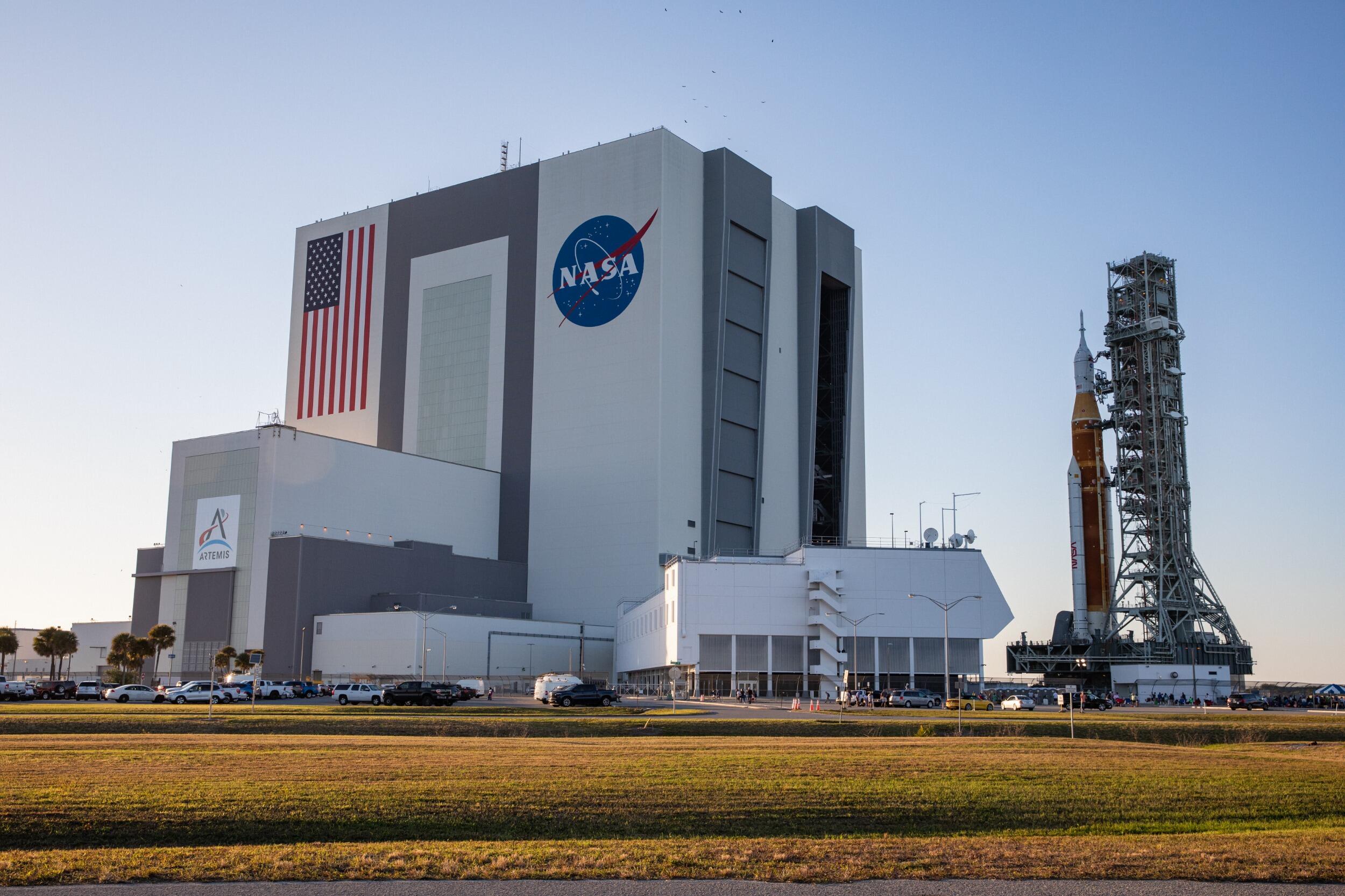Picture of Kennedy Space Center Visitor Complex