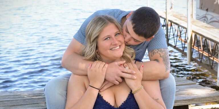Kelsey & Luke Home Page Banner