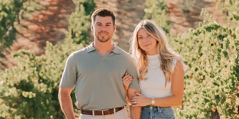 Casey & Tyler Home Page Banner