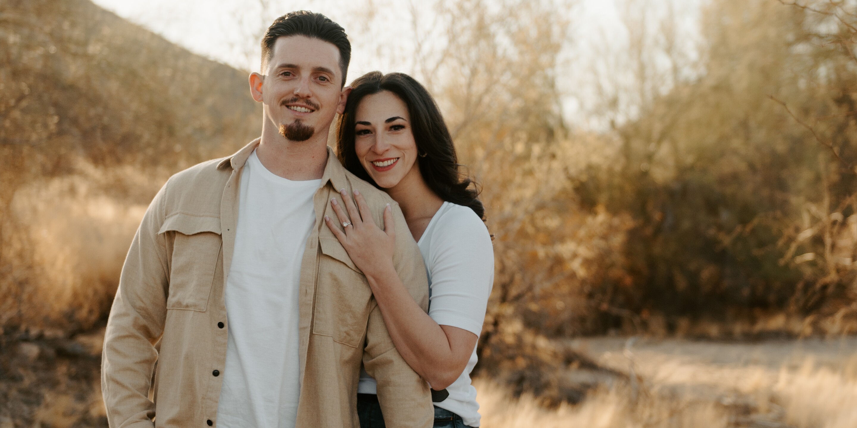 Brandon  & Stephanie Home Page Banner