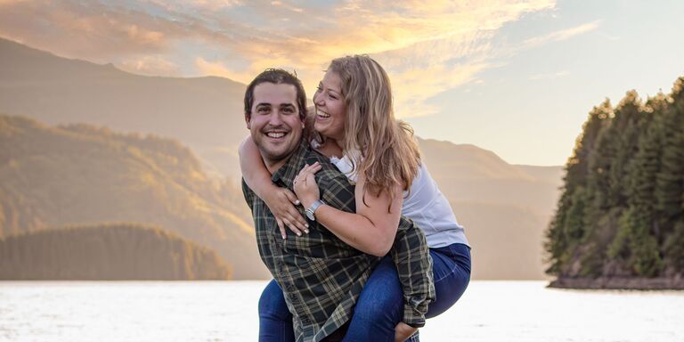 Katie & Jon Home Page Banner