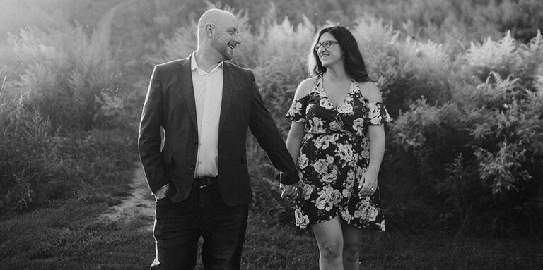 Leah & Dan Home Page Banner