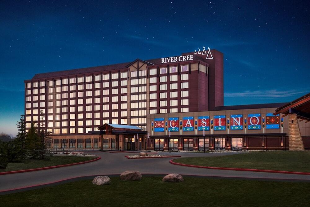 Picture of River Cree Resort and Casino