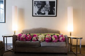 Fuchsia Rose Bouquets