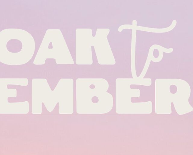 Picture of Oak to Ember