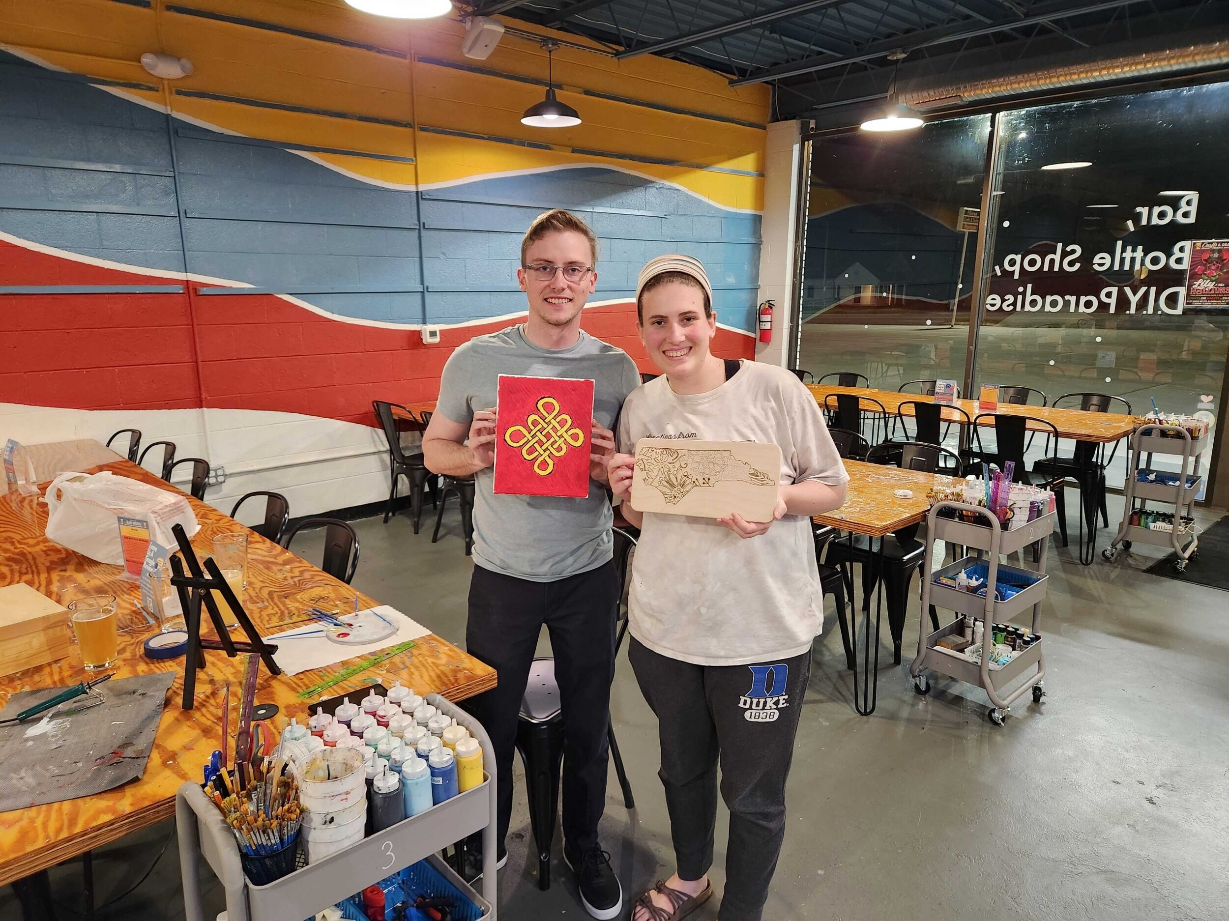 Picture of Crafts & Drafts NC