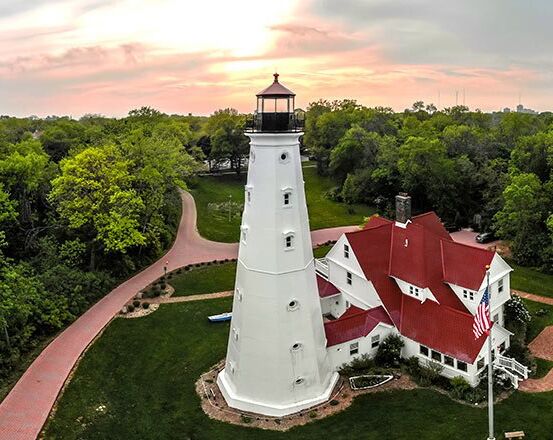 Picture of North Point Lighthouse