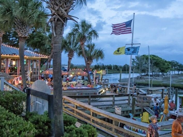 Picture of The Murrells Inlet Marsh Walk