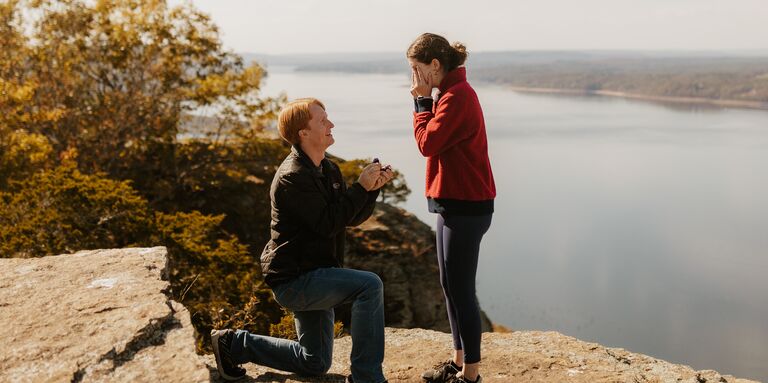 Keely & Daniel Home Page Banner
