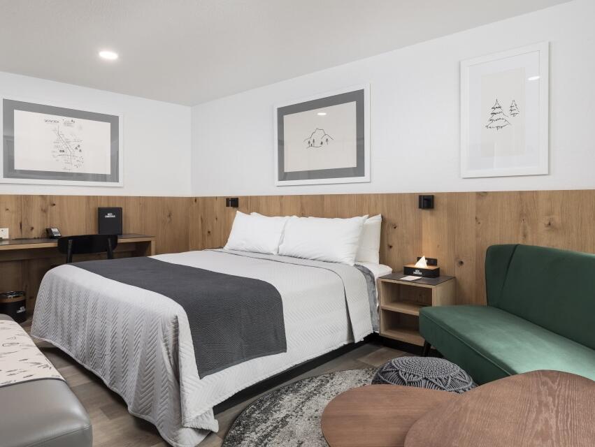 Picture of Hotel Lumberjack 