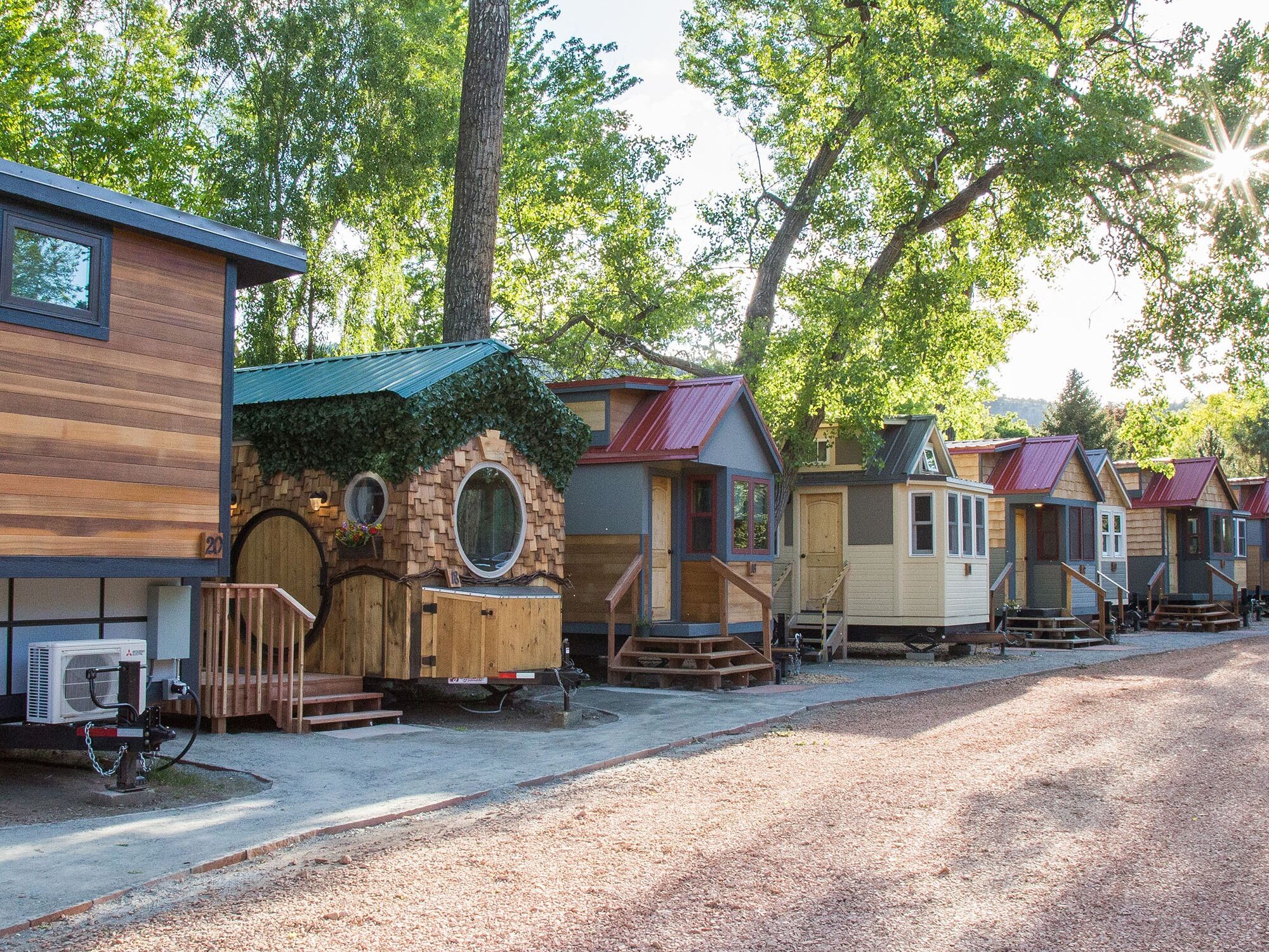 Picture of WeeCasa Tiny House Resort