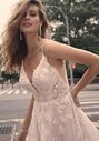 Maggie Sottero KEISHA A-Line Wedding Dress - thumbnail - 1