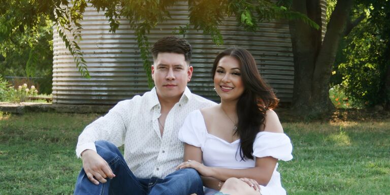 Oscar & Natalie Home Page Banner