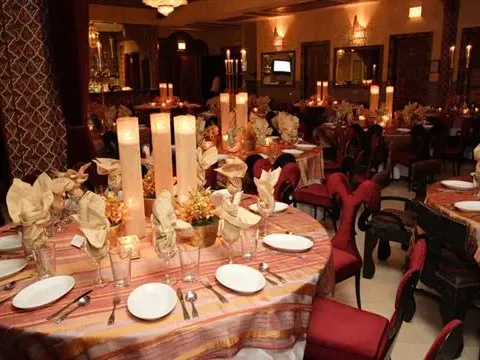 Alhambra Palace Restaurant