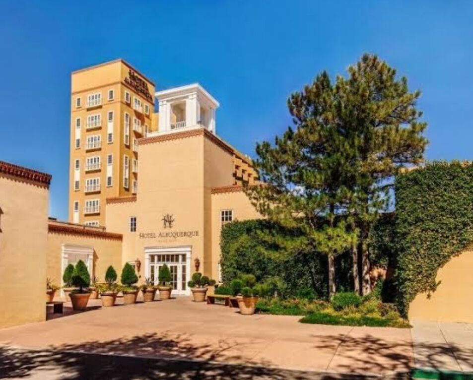Picture of Hotel Albuquerque At Old Town