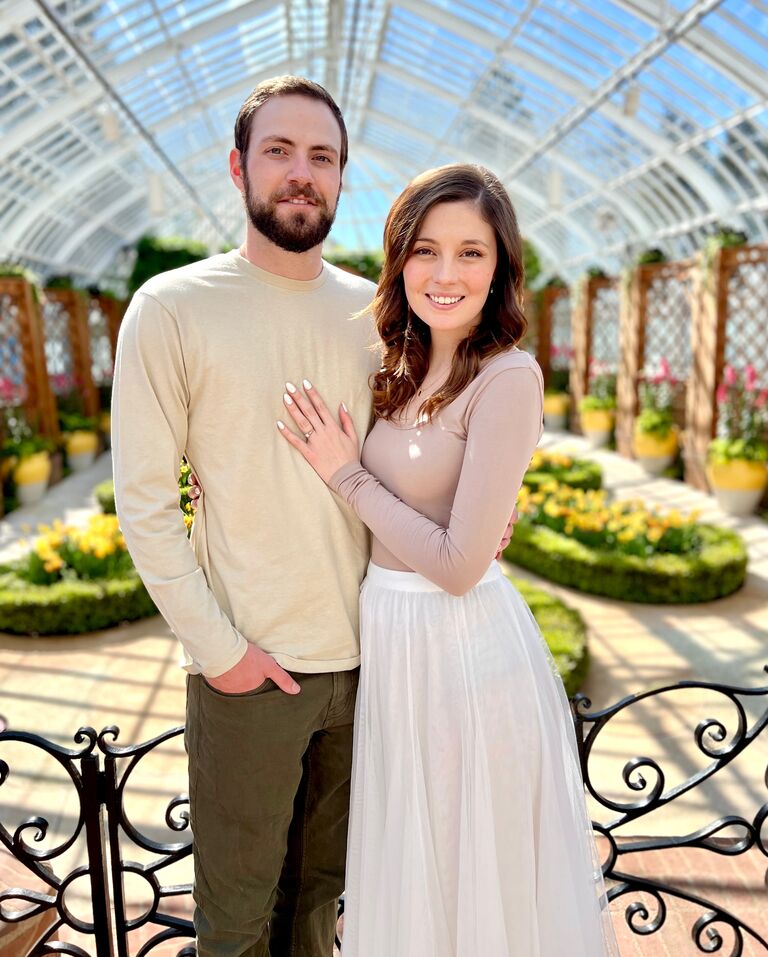 Hannah  & Corey Home Page Banner