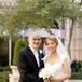 Classic Black-and-White Groom's Tuxedo